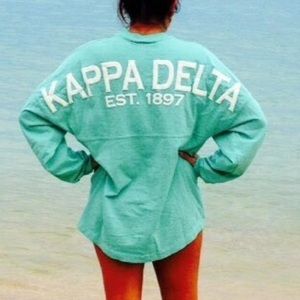 Spirit jersey Kappa Delta